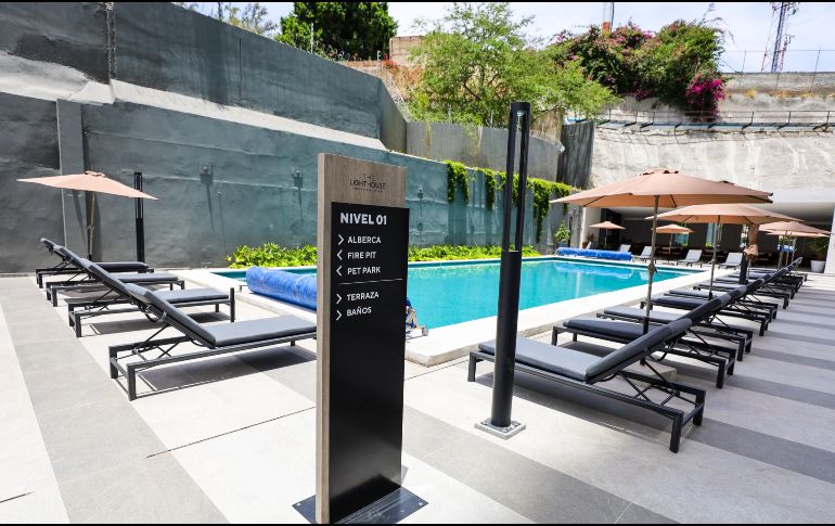 AMENIDADES. Las modalidades flexibles permiten habitar espacios más generosos, mejor equipados y en mejores ubicaciones. EL INFORMADOR / A. Navarro