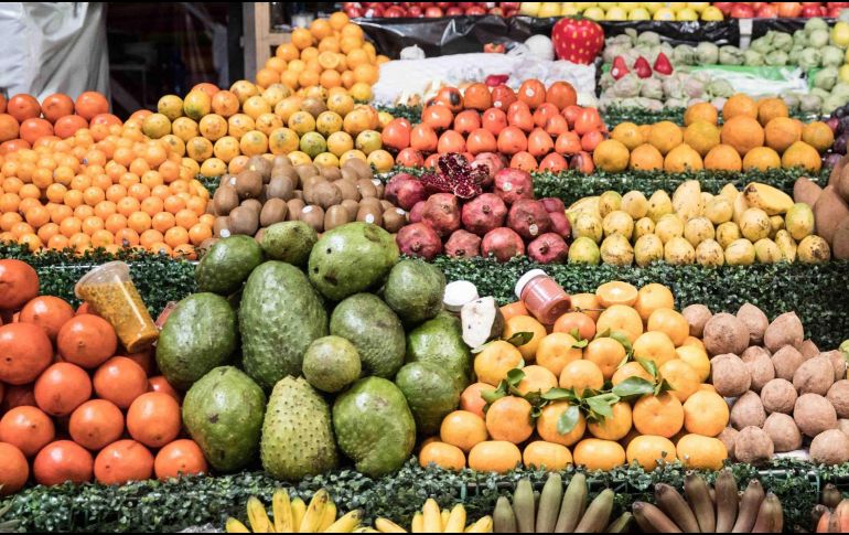 Estas son algunas recomendaciones para prevenir que tus frutas se echen a perder muy rápido. SUN / ARCHIVO