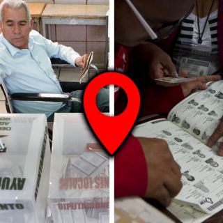 ¿Cómo ubicar mi casilla para votar 2024?