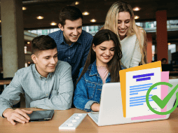 Este es el último paso a seguir después de haber hecho el examen de admisión, no te pierdas ni una sola indicación. CANVA