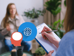 ¿Qué son los psicólogos y por qué son tan importantes hoy en su día?. CANVA