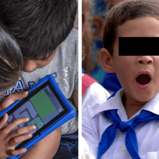 Este hábito provoca que niños no duerman bien y bajen rendimiento