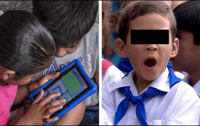 Exhortan a los padres de familia a vigilar la adecuada higiene del sueño de sus hijos. EL INFORMADOR / AFP / ARCHIVO