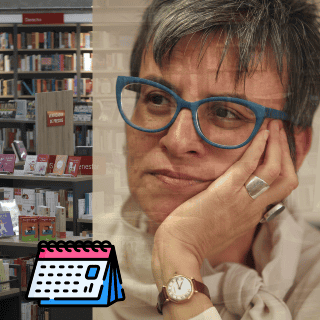 Conoce a una gran escritora tapatía en la Librería Carlos Fuentes