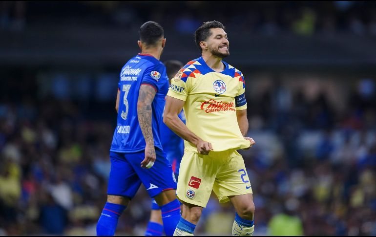 AMÉRICA VS CRUZ AZUL. Finalizaron en los dos primeros puestos de la tabla general, y ahora se disputarán la corona del Clausura 2024. IMAGO7