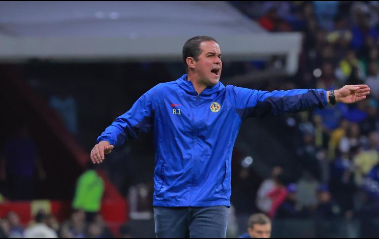 André Jardine llegó a Coapa e hizo historia de manera instantánea sin haber sido la primera opción para el banquillo del equipo más polémico y ganador del balompié nacional. IMAGO7