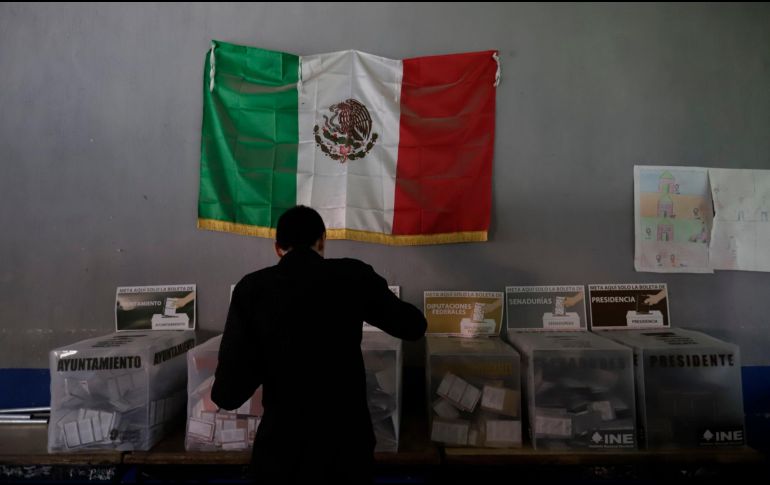 Se pueden impartir sanciones de hasta 2 a 9 años de prisión. EL INFORMADOR/ARCHIVO