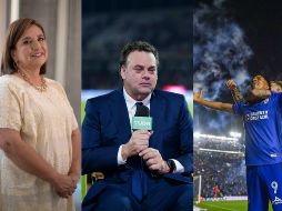 La candidata a por la coalición Fuerza y Corazón por México (PRI, PAN y PRD) ha demostrado abiertamente su afición por el conjunto de La Noria. EFE/ I. Esquivel. IMAGO7.