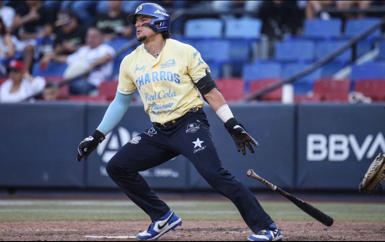 Los Charros disputarán su siguiente serie en dos complejos diferentes. CORTESÍA/ Charros de Jalisco.