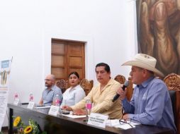 Jalisco es el lugar de origen de la raza Pelifolk, única raza ovina generada en el territorio mexicano. ESPECIAL.