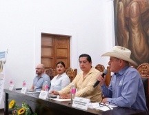 Jalisco es el lugar de origen de la raza Pelifolk, única raza ovina generada en el territorio mexicano. ESPECIAL.