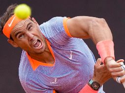 Nadal ha ganado 14 veces el abierto de Francia, ésta puede ser su despedida del certamen. AP/A. Medichini