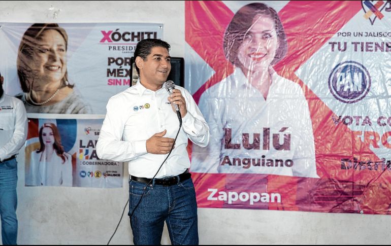 Santos Rizo busca reforzar la ayuda psicológica hacia los niños con jornadas de salud mental en las escuelas. ESPECIAL