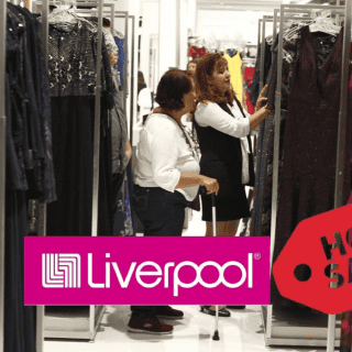 Liverpool: Por Hot Sale, estos vestidos para el calor están en  menos de 500 pesos