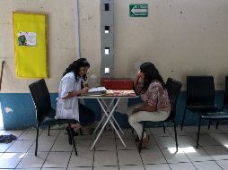 Existen 21 entidades con carencia de servicios de salud que tienen un promedio inferior a 39.1 por ciento. EL INFORMADOR / ARCHIVO