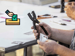 Estos son los delitos electorales que puedes denunciar a las autoridades. EL INFORMADOR / ARCHIVO