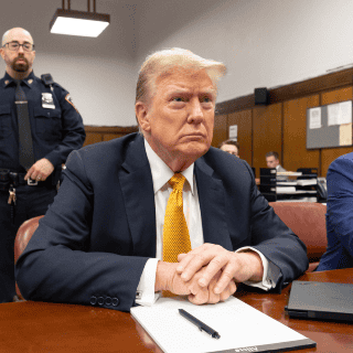 Defensa de Trump concluye presentación de pruebas y testigos en juicio penal