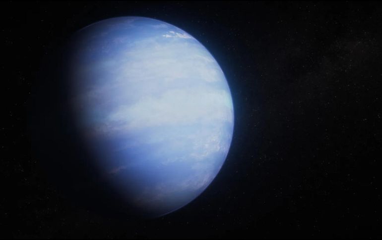 Resultaba difícil entender cómo un núcleo tan pequeño podía absorber tanto gas, y no llegar a convertirse en un planeta de la masa de Júpiter. ESPECIAL / NASA, ESA, CSA