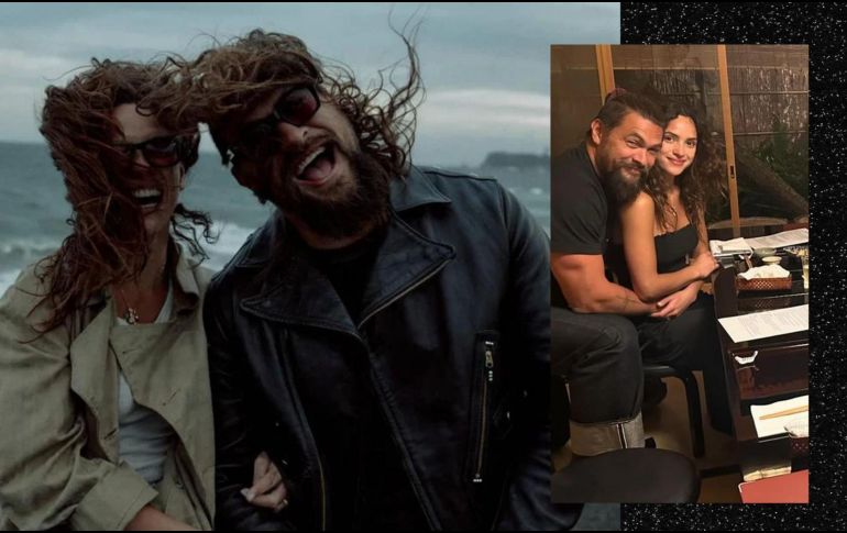 Esta sorpresiva unión ya es tendencia en Latinoamérica pues Momoa es un reconocido actor hollywoodense que recientemente anunció su divorcio. INSTAGRAM/@adriaarjona
