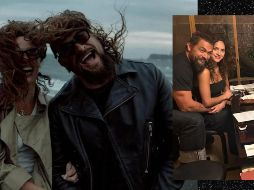 Esta sorpresiva unión ya es tendencia en Latinoamérica pues Momoa es un reconocido actor hollywoodense que recientemente anunció su divorcio. INSTAGRAM/@adriaarjona