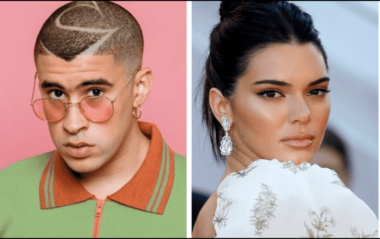 Los rumores sobre el posible regreso entre Bad Bunny y Kendall Jenner están en aumento. EL INFORMADOR / ARCHIVO