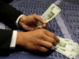 El nuevo billete de 200 pesos conservará las características del billete de la misma denominación de la familia G. NOTIMEX/ARCHIVO