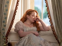 “Hay una razón por la que este programa se convirtió en un fenómeno: se trata de mujeres sintiendo deseo, apropiándose de su sexualidad y dirigiendo la carga en esas situaciones en lugar de ser simplemente un objeto del afecto de un hombre”, señaló Nicola. BRIDGERTON/NETFLIX