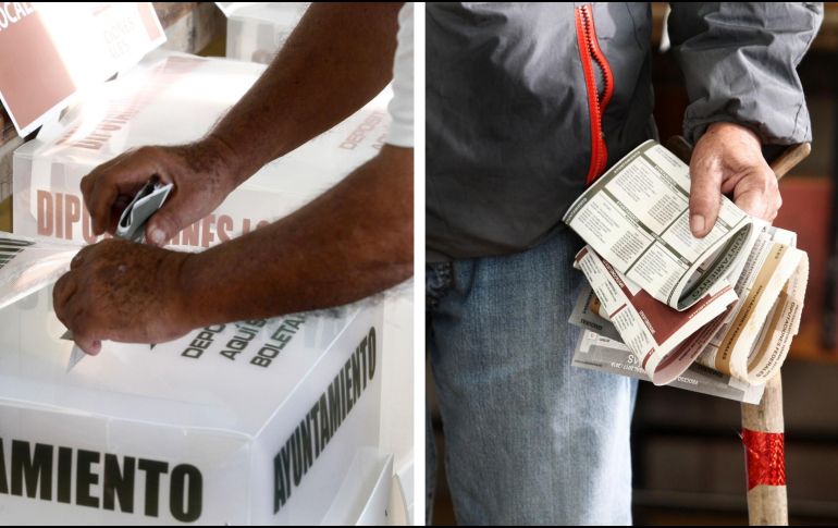 La Ley contempla qué puede hacer y qué no un funcionario público durante las campañas electorales y en la elección. EL INFORMADOR / ARCHIVO