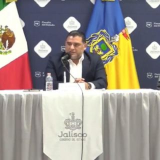 Hombre plagiado en Providencia es extranjero y tiene antecedentes penales: Fiscalía de Jalisco