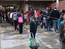 Esta medida extraordinaria no afecta a todo el país, sino a estados particulares. SUN/ ARCHIVO.