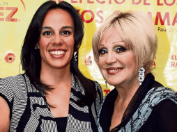 La hija de José José y Anel limaron asperezas luego de mucho tiempo distanciadas. SUN/ ARCHIVO