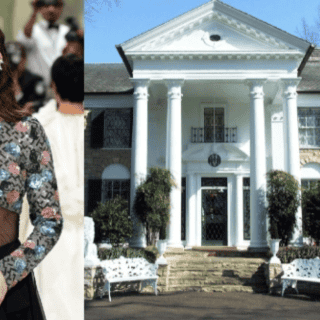 ¿Por qué quieren subastar Graceland, la histórica mansión de Elvis Presley?