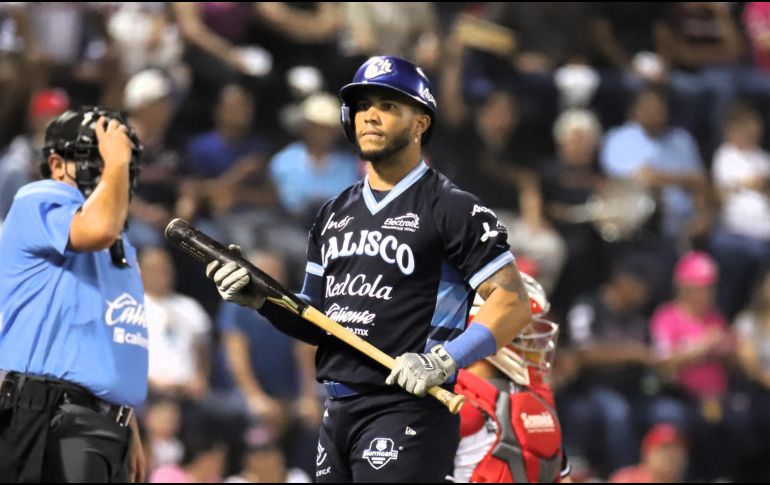 Jalisco trató de contrarrestar el resultado a través de la anotación de Luis Sardinas y las tres rayitas que aportó Vimael Machín, pero estas no fueron suficientes para alcanzar las nueve carreras que Dos Laredos consiguió en cinco innings. CORTESÍA