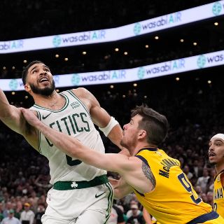 Los Celtics remontan en el primer juego de la final del Este