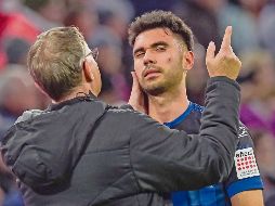 Con esta medida la Conmebol busca preservar la salud de los jugadores. AFP/G. Schiffmann