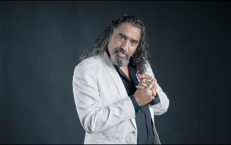 El cantaor alista una noche romántica donde interpretará temas como “Adoro”, “Abrázame” y “Desahogo”. CORTESÍA