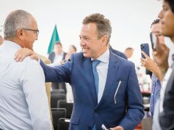 Lemus se reunió con simpatizantes procedentes de los 20 municipios que conforman el Distrito 19. ESPECIAL