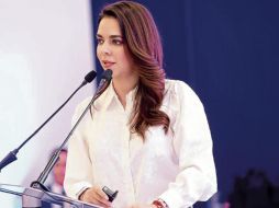 Uno de los propósitos de Laura Haro es la creación del Instituto Estatal para el Emprendimiento, la Innovación y la Productividad. ESPECIAL