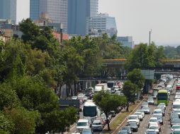 La vigencia del programa va de las 5:00 a las 22:00 horas, en las 16 alcaldías de la Ciudad de México y 18 municipios del Estado de México. SUN/Archivo