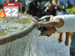 Clima en Guadalajara: Se prevén temperaturas máximas de 36-38 °C y mínimas de 18-20 °C. EL INFORMADOR / ARCHIVO