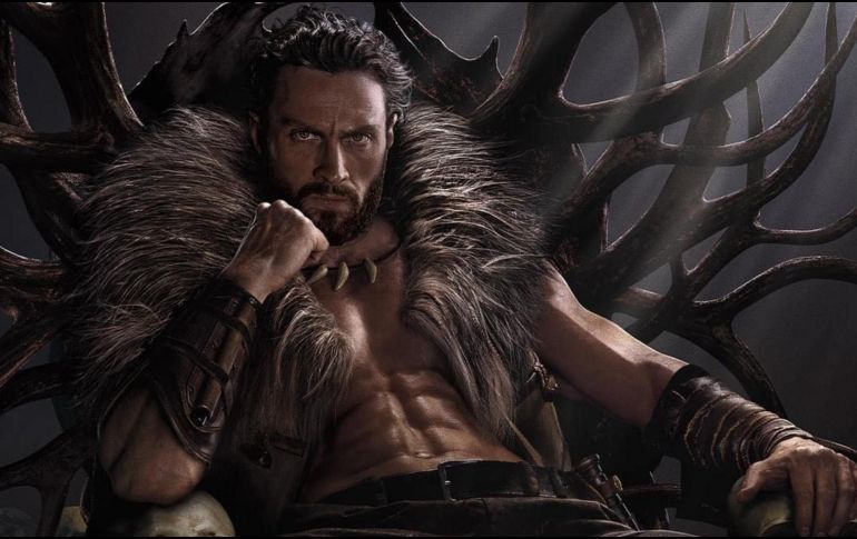 Los fans no están contentos con los múltiples retrasos que ha tenido la cinta e incluso temen que haya más. KRAVEN/MARVEL