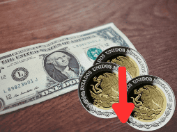 El día de hoy, el peso se encuentra recortando el avance de la semana pasada debido a un dólar fortalecido. UNSPLASH / K. Eliason