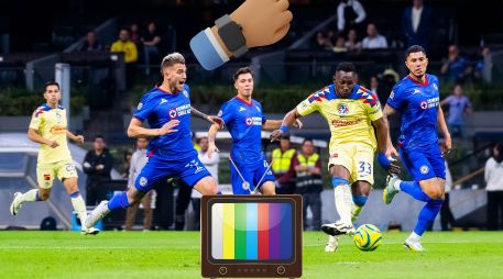 Cruz Azul buscará la revancha ante las Águilas. IMAGO7