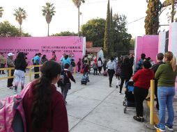 El 23 de mayo se conmemora en México el Día del Estudiante. EL INFORMADOR/ARCHIVO