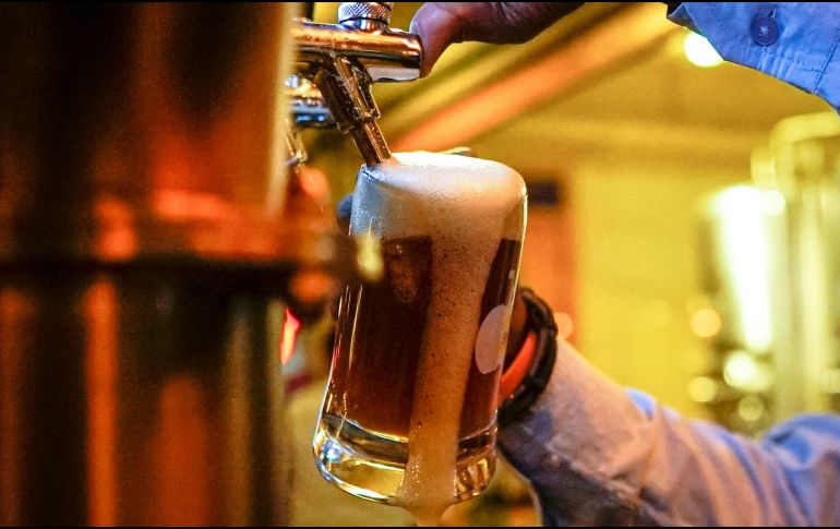 Se reunirán las principales cervecerías del Occidente y Bajío. UNSPLASH / Poojitha Prasad