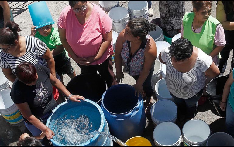 En Jalisco, la tercera ola de calor durará hasta el miércoles 29 de mayo. EL INFORMADOR/ ARCHIVO