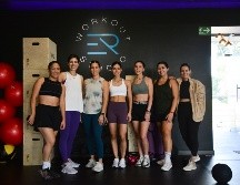 Rebeca Chávez, Sandra Ibarra, Laura Santana, Ximena Flores, Barbara Ortega, Ximena Cruz y Sofía Álvarez del Castillo. GENTE BIEN JALISCO/ Marifer Rached