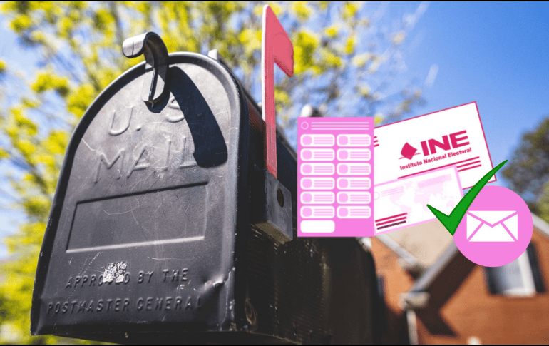 El INE tiene la obligación de garantizar el derecho a votar a todo ciudadano mexicano se encuentre dentro o fuera del país y que sea de forma gratuita. INE