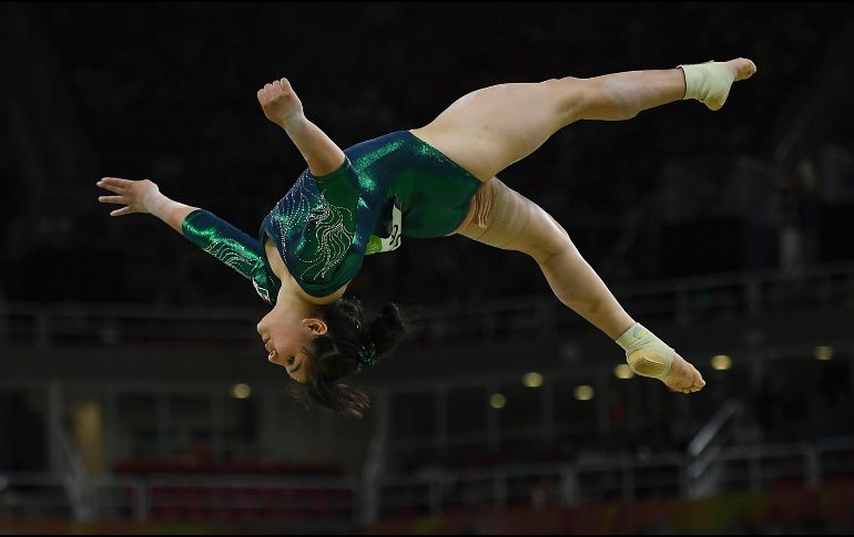 ALEXA MORENO. La marca de muñecas rindió homenaje a nueve deportistas que han roto barreras desde su disciplina. IMAGO7