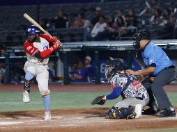 Charros de Jalisco vs. Rieleros de Aguascalientes en el estadio Panamericano de beisbol. GENTE BIEN JALISCO/ Claudio Jimeno
